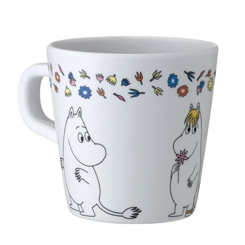 Petit Jour Paris Mug, Mumi