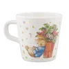 Petit Jour Paris Mug, Peter Rabbit - Flower Pot