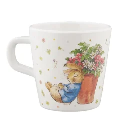Petit Jour Paris Mug, Peter Rabbit - Flower Pot