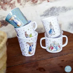 Petit Jour Paris Mug, Peter Rabbit - Flower Pot