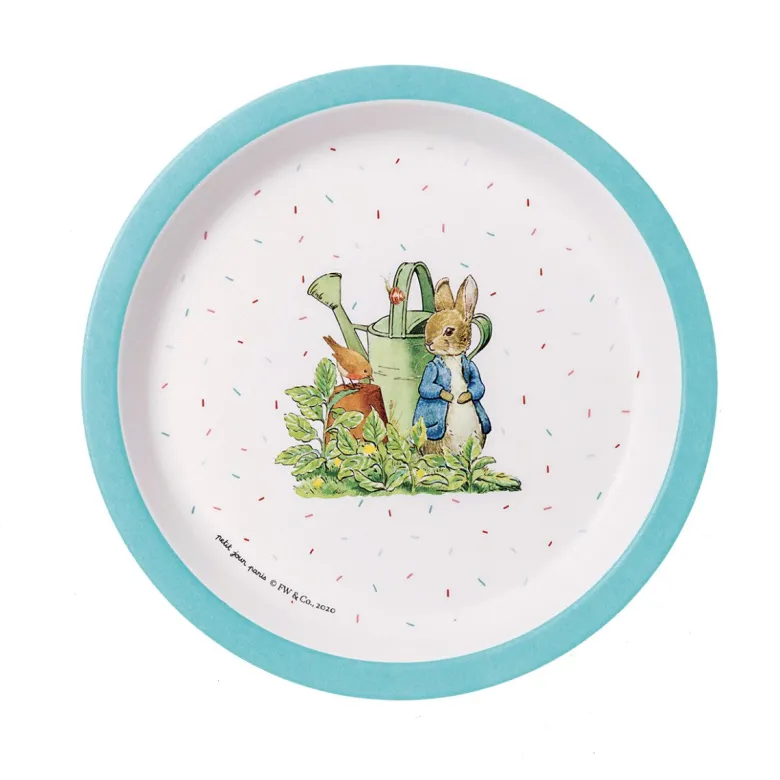 Petit Jour Paris, Peter Kanin Plate - Watering Can