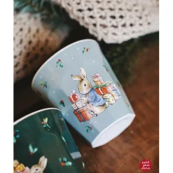 Petit Jour Paris, Peter Rabbit Cup - Christmas Gifts