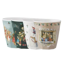Petit Jour Paris, Peter Rabbit Cup - Christmas Tree