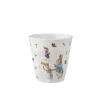 Petit Jour Paris, Peter Rabbit Cup, Christmas - Snowman