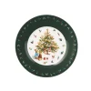Petit Jour Paris, Peter Rabbit Flat Plate, Christmas Tree