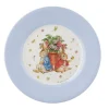 Petit Jour Paris, Peter Rabbit Flat Plate - Herb Pot Design