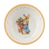 Petit Jour Paris, Peter Rabbit Bowl - Apricot