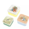 Petit Jour Paris, Peter Rabbit Snack Box Set – 3 Pieces