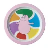 Petit Jour Paris Plate, Barbapapa - Multicolored