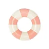 Petites Pommes, Float Ring, Olivia Peach Daisy, Ø: 45 cm - For Ages 1-3