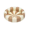 Petites Pommes, Henry Inflatable Pool, Dolce - Diameter: 160 cm