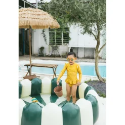 Petites Pommes, Henry Inflatable Pool, Dolce - Diameter: 160 cm
