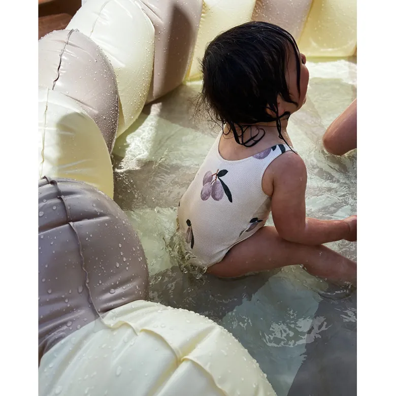 Petites Pommes, Henry Inflatable Pool, Dolce - Diameter: 160 cm