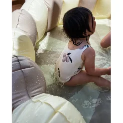 Petites Pommes, Inflatable Pool, Alice Dolce - Ø: 95 cm