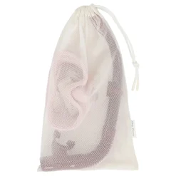 Petites Pommes Snorkel Set, Betty - French Rose/ Ruby Red