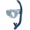 Petites Pommes Snorkeling Set, Betty - Nordic/Cannes Blue