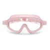 Petites Pommes Swim Goggles, Ages 3-8 - French Rose