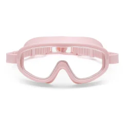 Petites Pommes Swim Goggles, Ages 3-8 - French Rose