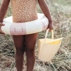 Petites Pommes, Swim Ring - Olivia French Rose - For Ages 1-3
