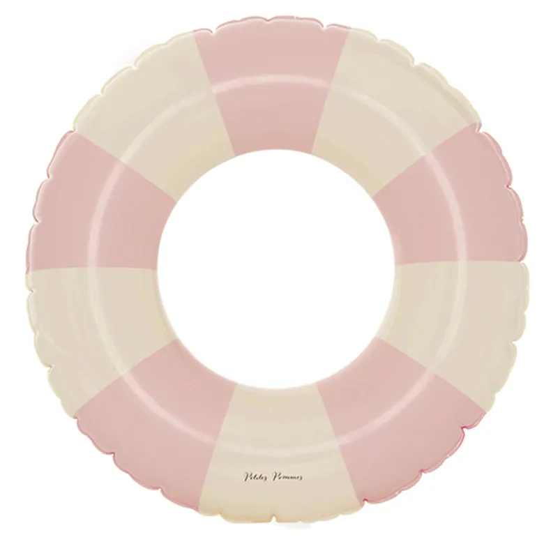 Petites Pommes, Swim Ring - Anna French Rose - Ages 3 and Up