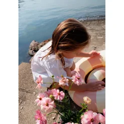 Petites Pommes, Swim Ring - Anna French Rose - Ages 3 and Up