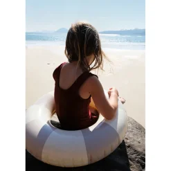 Petites Pommes, Swim Ring - Anna Violet, Ø: 60 cm - Suitable for Ages 3 and Up