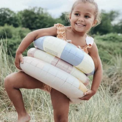 Petites Pommes, Swim Ring - Olivia calile, Ø: 45 cm – Suitable for children aged 1-3 years