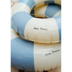 Petites Pommes, Swim Ring – Olivia Nordic Blue, Ø: 45 cm – Suitable for children aged 1-3 years