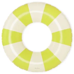 Petites Pommes, Swim Ring, Celine Neon, Ø: 120 cm – Suitable for ages 12 and up