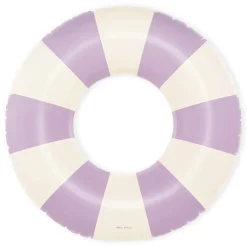 Petites Pommes, Swim Ring, Celine Violet, Diameter: 120 cm - Ages 12 and Up