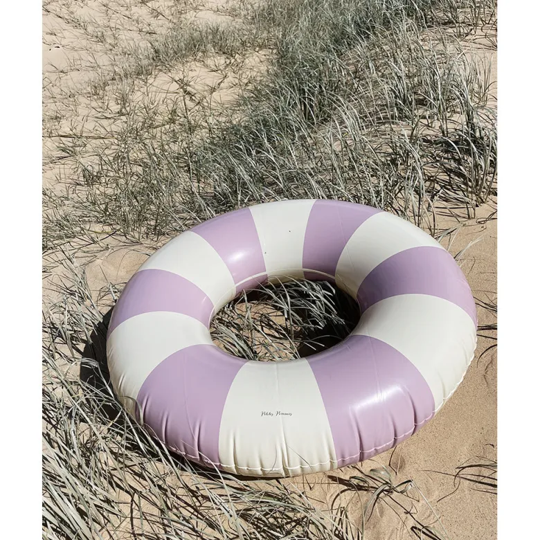 Petites Pommes, Swim Ring, Olivia Violet, Ø: 45 cm - Ages 1-3