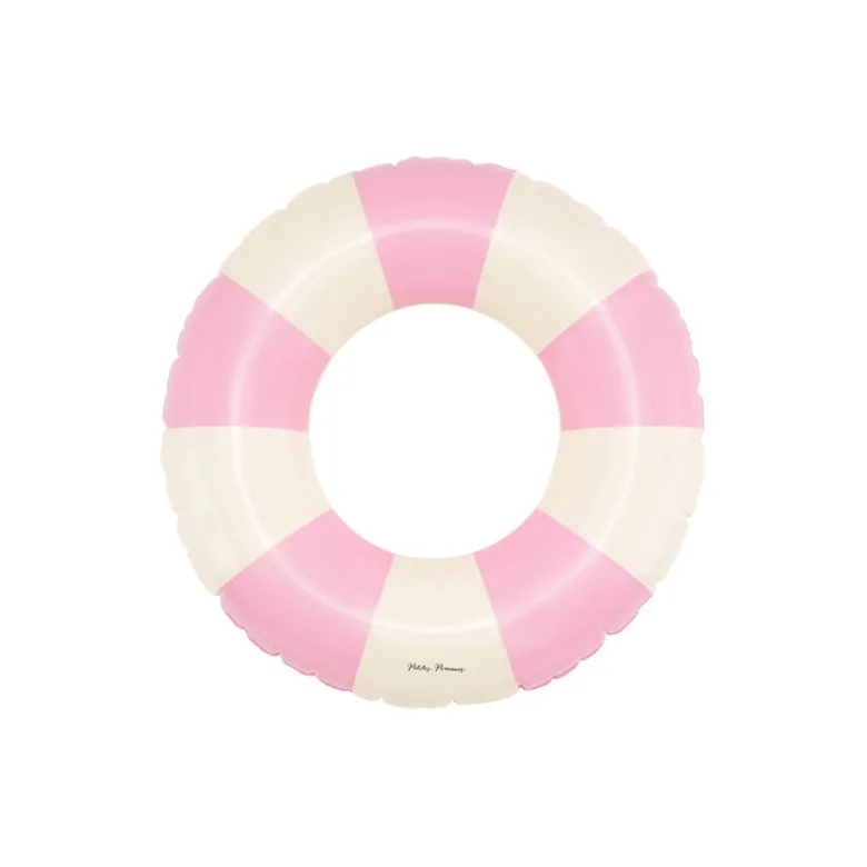 Petites Pommes, Swim Ring, Olivia Bubblegum, Diameter: 45 cm - For Ages 1-3 Years