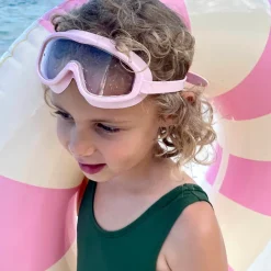 Petites Pommes, Swim Ring, Olivia Bubblegum, Diameter: 45 cm - For Ages 1-3 Years