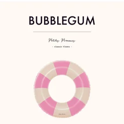 Petites Pommes, Swim Ring - Anna Bubblegum Ø: 60 cm - Suitable for Ages 3+