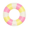 Petites Pommes, Swim Ring - Anna Bubble Pastel, Ø: 60 cm - For Ages 3 and Up