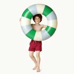 Petites Pommes, Swim Ring - Anna Jungle Nordic, Ø: 60 cm - Ages 3+