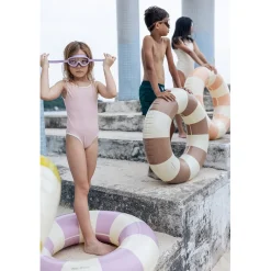 Petites Pommes, Swim Ring - Anna Jungle Nordic, Ø: 60 cm - Ages 3+