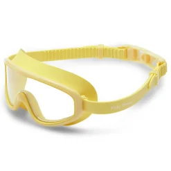 Petites Pommes Swimming Goggles, Ages 3-8 - Lemon