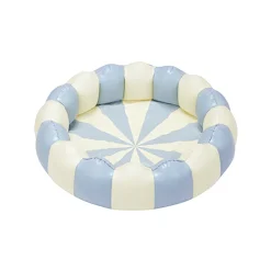 Petites Pommes, Wading Pool, Alice Nordic Blue - Ø: 95 cm