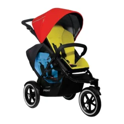Phil & Teds Sibling Seat, Navigator – Black