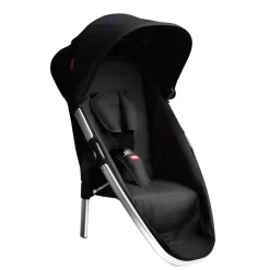 Phil & Teds Sibling Seat, Promenade - Black