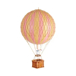 Pink Air Balloon - 18 cm