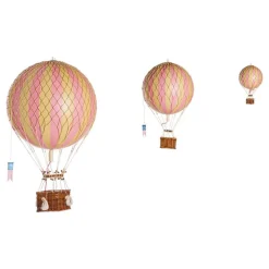 Pink Air Balloon - 18 cm