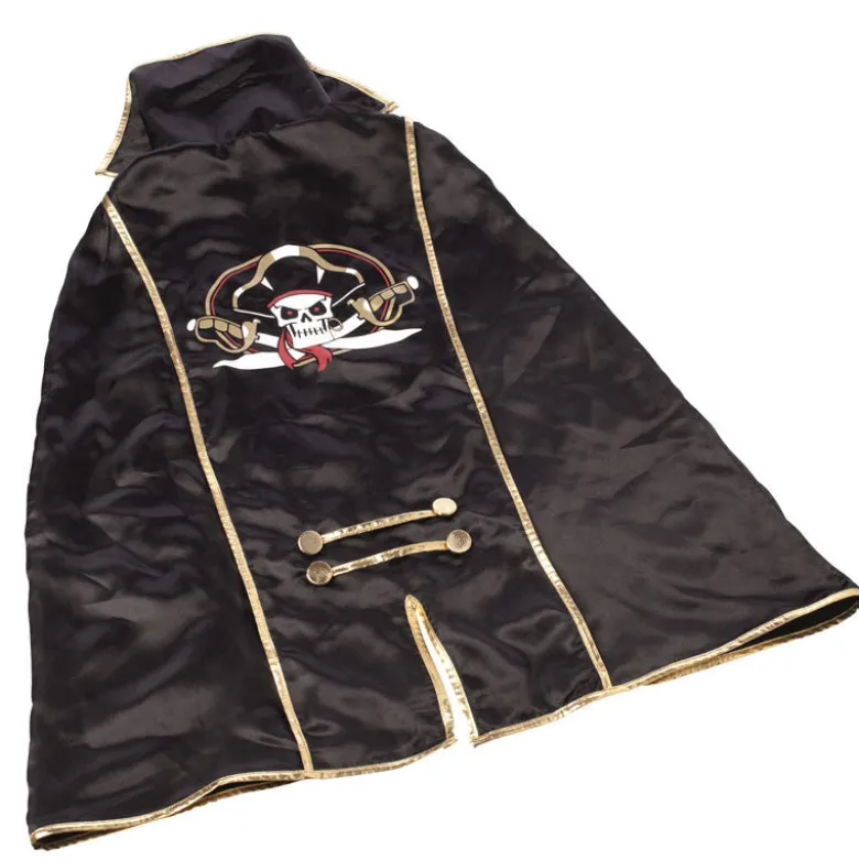 Pirate Cape – For Ages 3 to 6