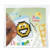 Pixel Mosaic Starter Set, Keyring – Emoji