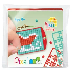 Pixel Mosaic Starter Set, Keychain - Kane