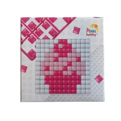 Pixel Mosaic, XL Mosaic Beads – Cupcake