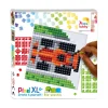 Pixel Mosaic, XL Mosaic Beads, Basic Set – Race Car