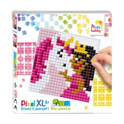 Pixel Mosaic, XL Mosaic Bead Starter Kit – Princess