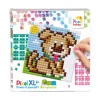 Pixel Mosaic, XL Mosaic Perler, Starter Set - Puppy